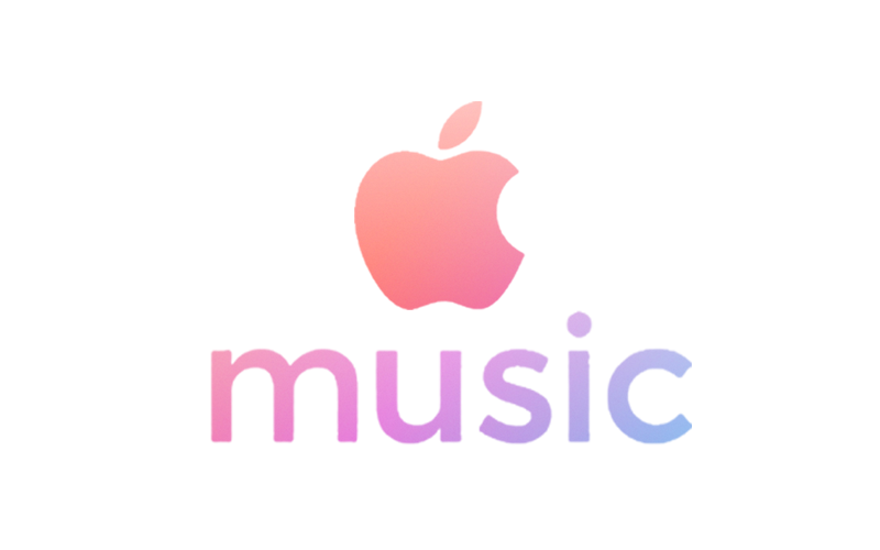 Logo de Apple Music