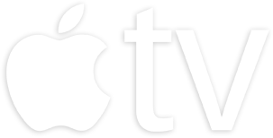 Logo de Apple TV